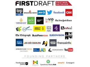 InVID and First Draft News partnership started