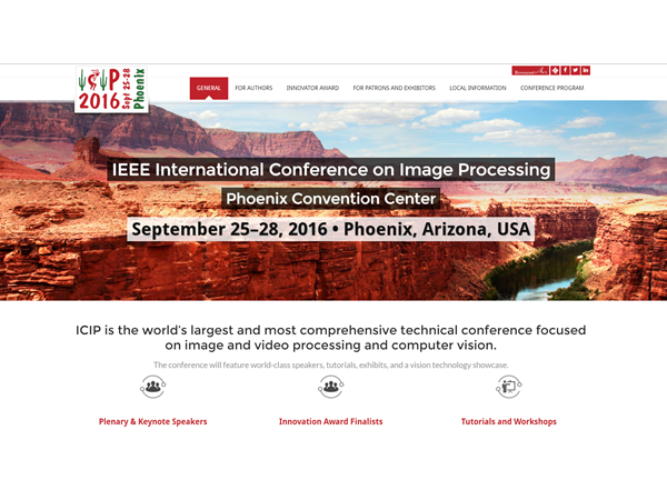 InVID scientific results at IEEE ICIP 2016