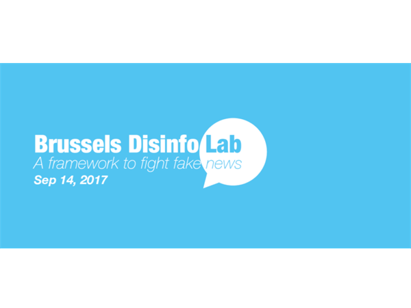 InVID Verification Plugin at Brussels DisinfoLab event