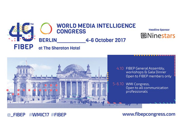 InVID at FIBEP World Media Intelligence Congress 2017