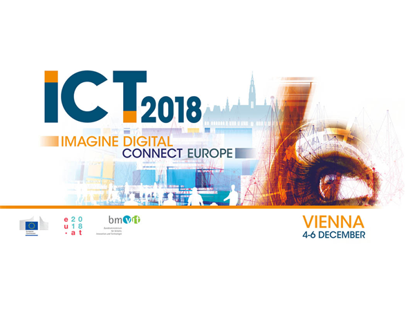 Meet InVID at the ICT 2018 Event
